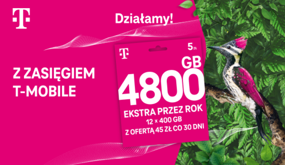 T-Mobile Poland SIM Card