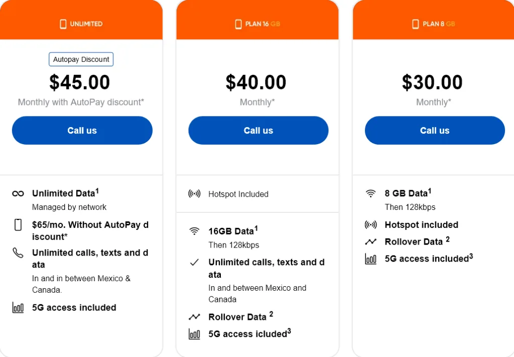 Liberty Puerto Rico Unlimited Plans