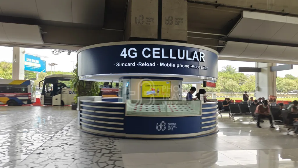 4G Cellular Selling Indonesian SIM Cards at Jakarta-Soekarno-Hatta International Airport.jpg