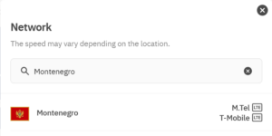 Montenegro: Best Tourist eSIMs Reviewed (2024) – Phone Travel Wiz