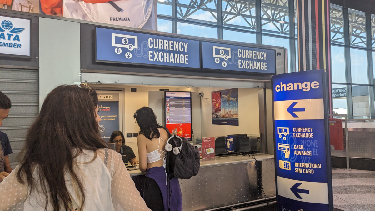 Milan Malpensa Airport (MXP) SIM Card Buying Guide Phone Travel Wiz