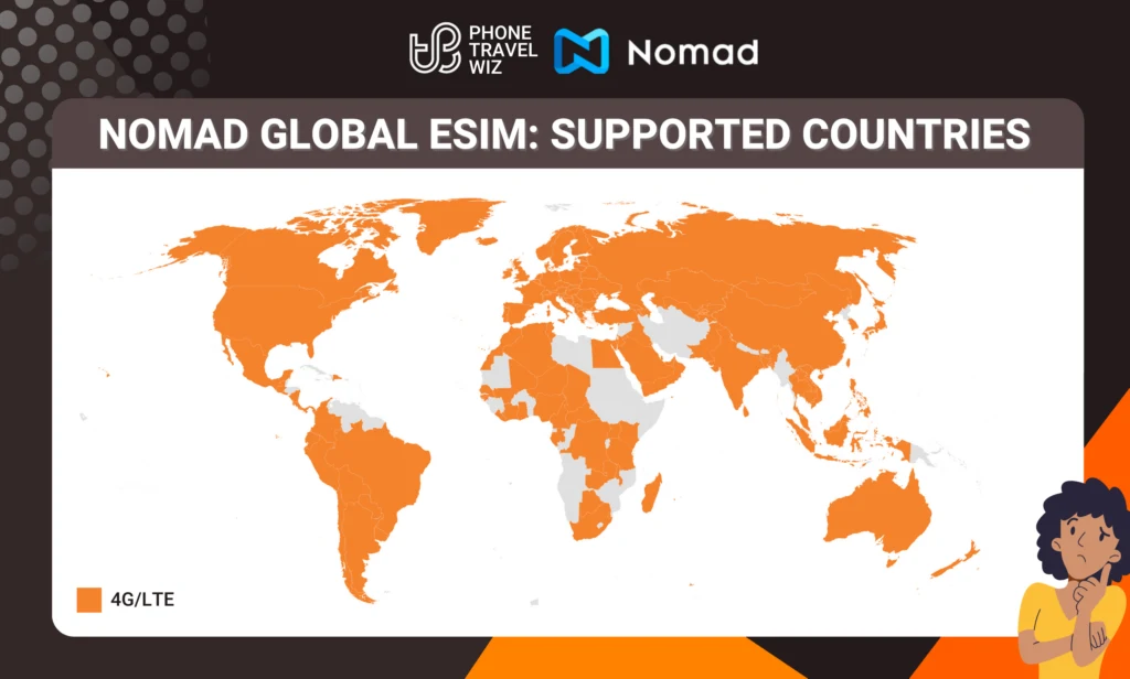 Nomad Global eSIM Eligible Countries Map Infographic by Phone Travel Wiz (October 2023 Version).png