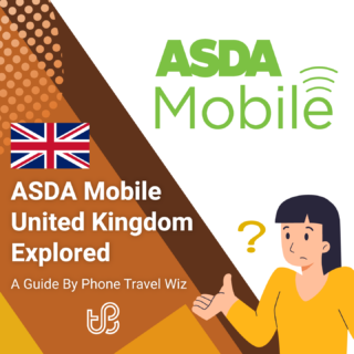 ASDA Mobile United Kingdom Explored Guide (logo of ASDA Mobile)