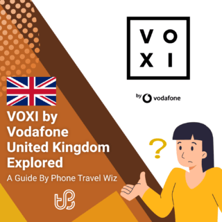 VOXI by Vodafone United Kingdom Explored Guide (logo of VOXI by Vodafone)