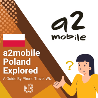 a2mobile Poland Explored Guide (logo of a2 mobile)