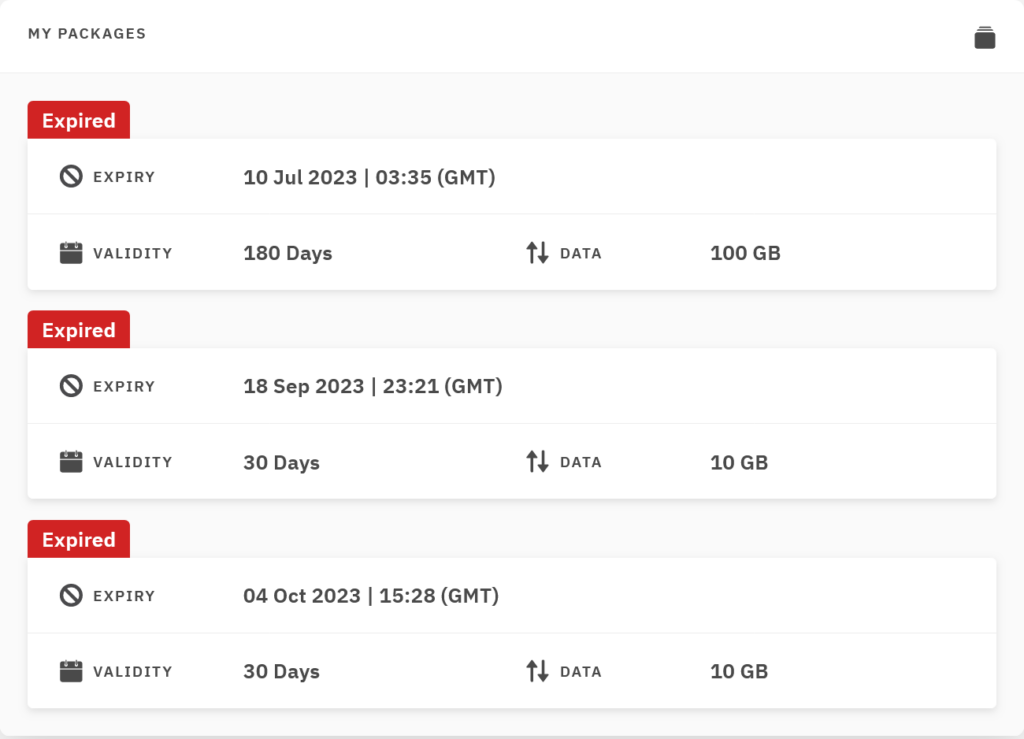 Airalo Asialink eSIM Purchases by Adu from Phone Travel Wiz