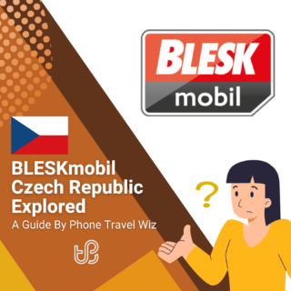 BLESKmobil Czech Republic Explored (logo of BLESK Mobil)