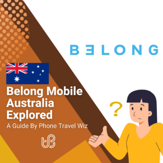 Belong Mobile Australia Explored Guide (logo of Belong)