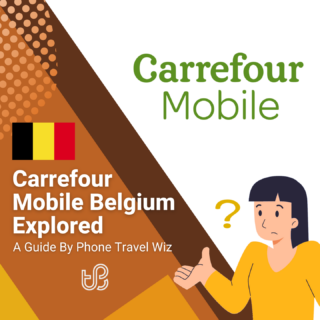 Carrefour Mobile Belgium Explored Guide (logo of Carrefour Mobile)
