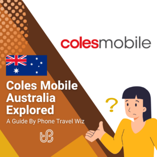 Coles Mobile Australia Explored Guide (logo of Coles Mobile)
