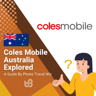 Coles Mobile Australia Explored Guide (logo of Coles Mobile)