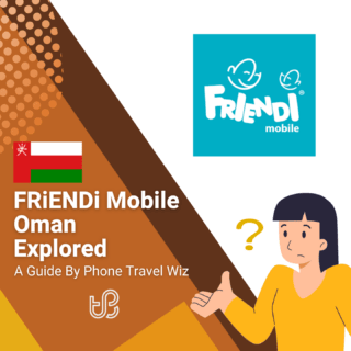 FRiENDi Mobile Oman Explored Guide (logo of FRiENDi Mobile)