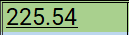 Fastest Result (Dark Green) Among All Example for Speed Test Results