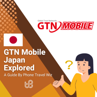 GTN Mobile Japan Explored Guide (logo of GTN Mobile)