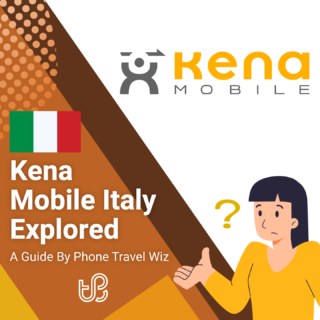Kena Mobile Italy Explored Guide (logo of Kena Mobile)