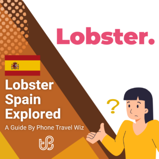 Lobster Spain Explored Guide (logo of Lobster)