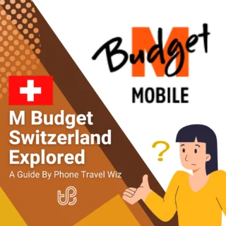 M Budget Switzerland Explored Guide (logo of M Budget Mobile)