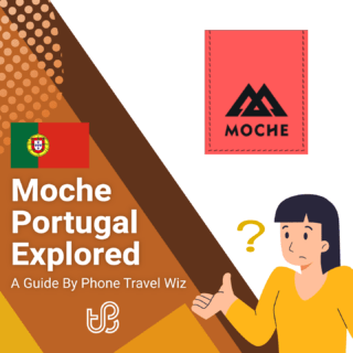 Moche Portugal Explored Guide (logo of Moche)