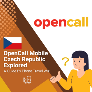 OpenCall Mobile Czech Republic Explored Guide (logo of OpenCall)