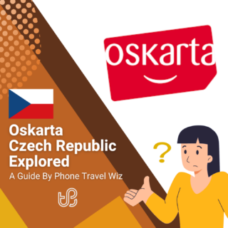 Oskarta Czech Republic Explored Guide (logo of Oskarta)
