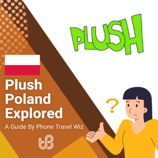Plush Poland Explored Guide (logo of Plush)
