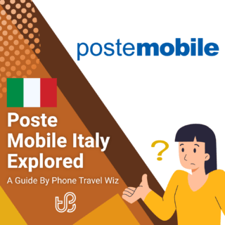 PosteMobile Italy Explored Guide (logo of PosteMobile)