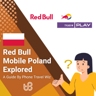 Red Bull Mobile Poland Explored Guide (logo of Red Bull)