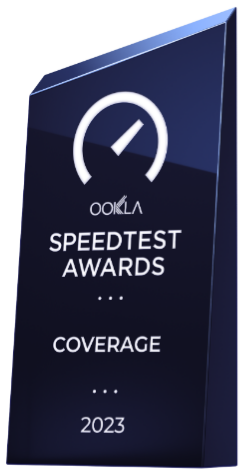 © Speedtest/Ookla