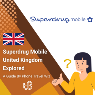 Superdrug Mobile United Kingdom Explored Guide (logo of Superdrug Mobile)