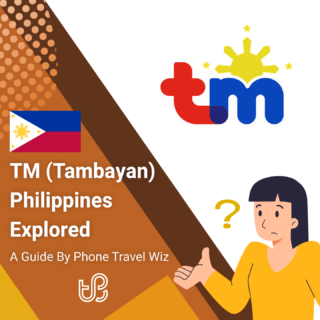 TM (Tambayan) Philippines Explored Guide (logo of TM (Tambayan))