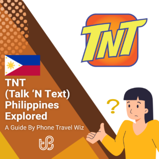 TNT (Talk ‘N Text) Philippines Explored Guide (logo of TNT (Talk ‘N Text))