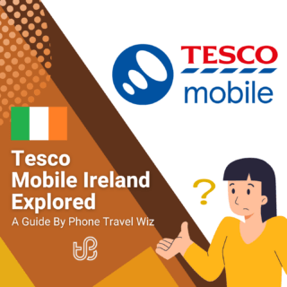 Tesco Mobile Ireland Explored Guide (logo of Tesco Mobile)