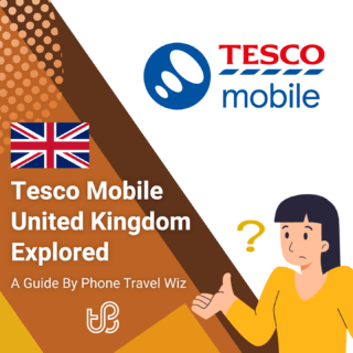 Tesco Mobile United Kingdom Explored Guide (logo of Tesco Mobile)