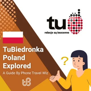 TuBiedronka Poland Explored Guide (logo of TuBiedronka)