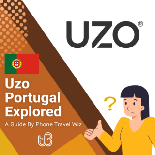 Uzo Portugal Explored Guide (logo of Uzo)