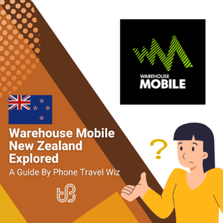 Warehouse Mobile New Zealand Explored Guide (logo of Warehouse Mobile)