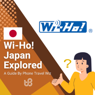 Wi-Ho! Japan Explored Guide (logo of Wi-Ho!)