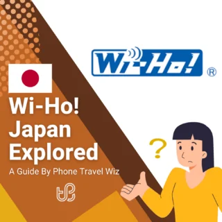 Wi-Ho! Japan Explored Guide (logo of Wi-Ho!)