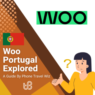 Woo Portugal Explored Guide (logo of Woo)