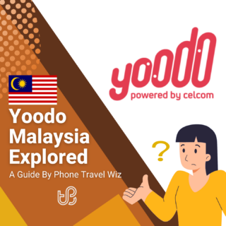 Yoodo Malaysia Explored Guide (logo of Yoodo)