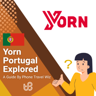 Yorn Portugal Explored Guide (logo of Yorn)
