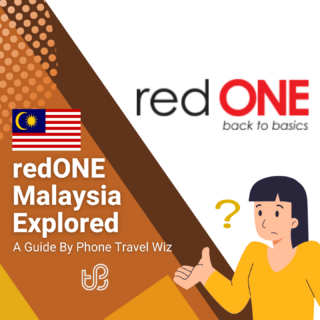 redONE Malaysia Explored Guide (logo of redONE)