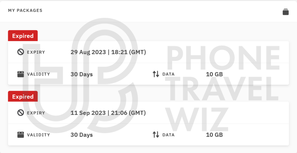 Airalo Americanmex North America eSIM Purchase by Adu from Phone Travel Wiz