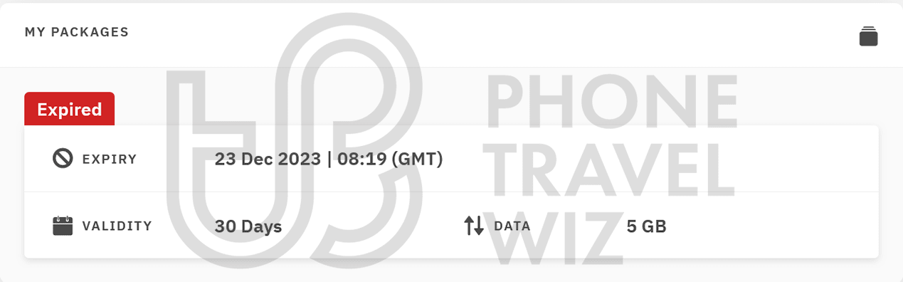 Airalo Giza Mobile Egypt eSIM Purchase by Adu from Phone Travel Wiz