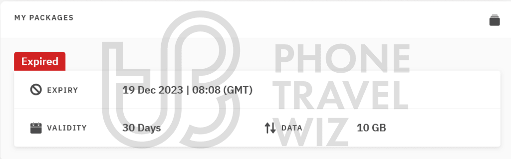 Airalo Merhaba Turkey eSIM Purchase by Adu from Phone Travel Wiz