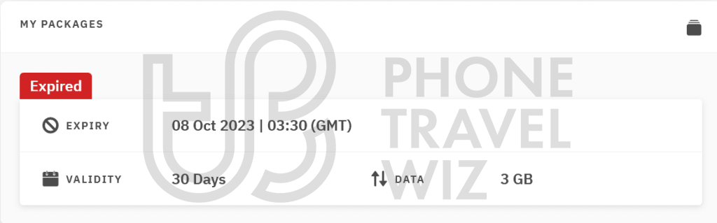 Airalo Xin Chao (formerly Cu Chi) Vietnam eSIM Purchase by Adu from Phone Travel Wiz