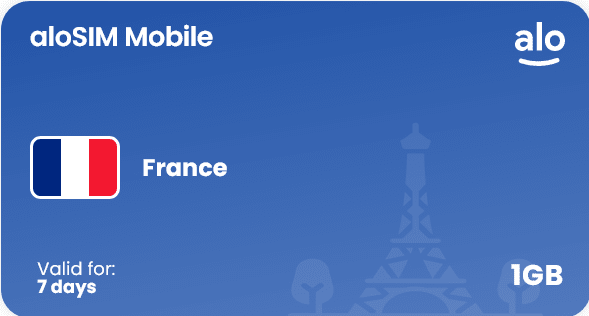 Alosim France eSIM
