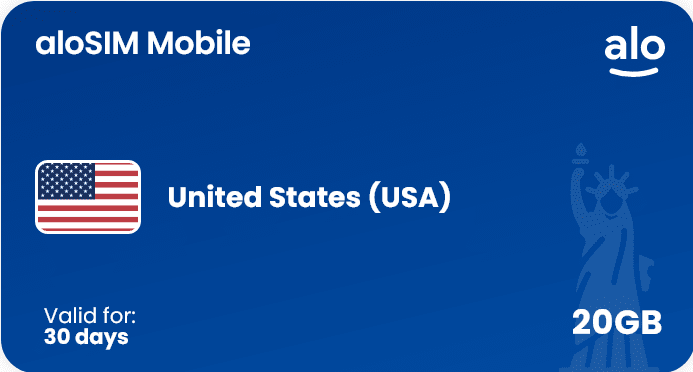 Alosim United States eSIM