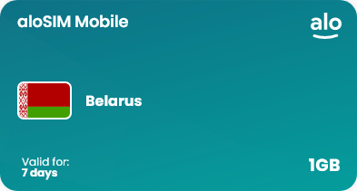 Alosim Belarus eSIM