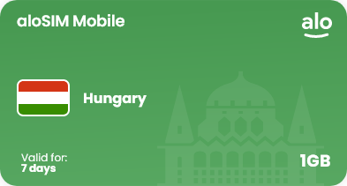 Alosim Hungary eSIM